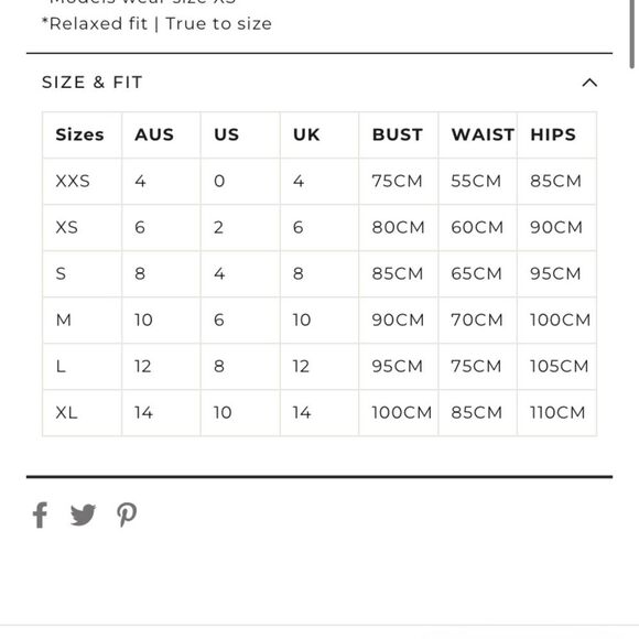 Sabo Remy Cream Ribbed Tunic Sweater Top Dress M - Picture 9 of 10